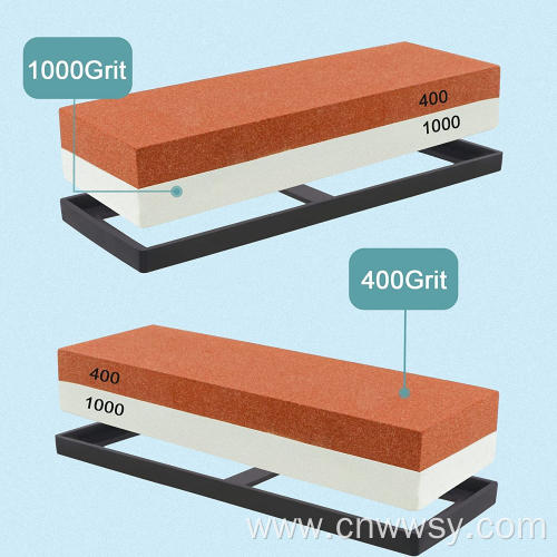 Sharpening Stone 400/1000 Grit